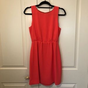 J. Crew Pink Dress